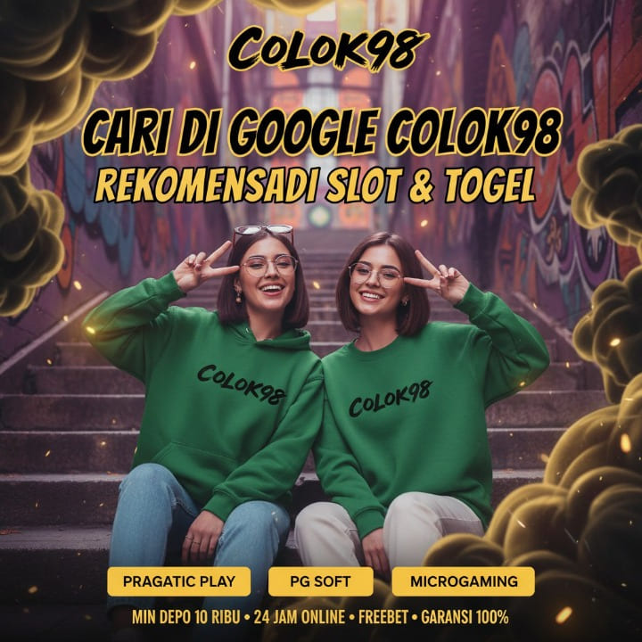 COLOK98 ♠ Pilihan Terbaik untuk Bermain Slot Online dan Togel 4D - WooCommerce eCommerce